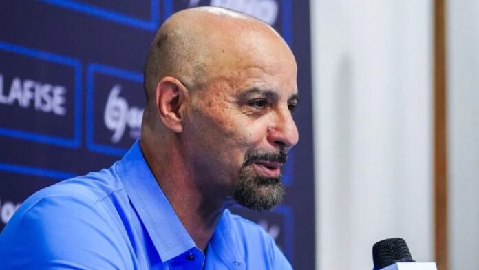 El chileno, Marco Antonio 