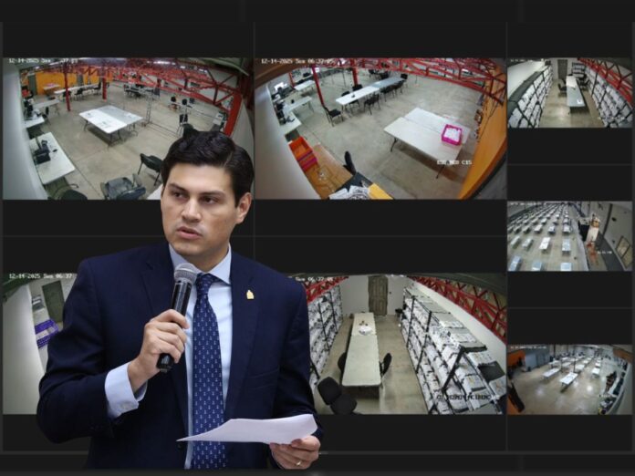 Marlon Ochoa escrutinio especial