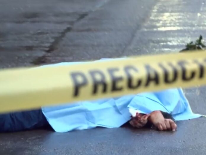 Matan a hombre frente a Zizima SPS