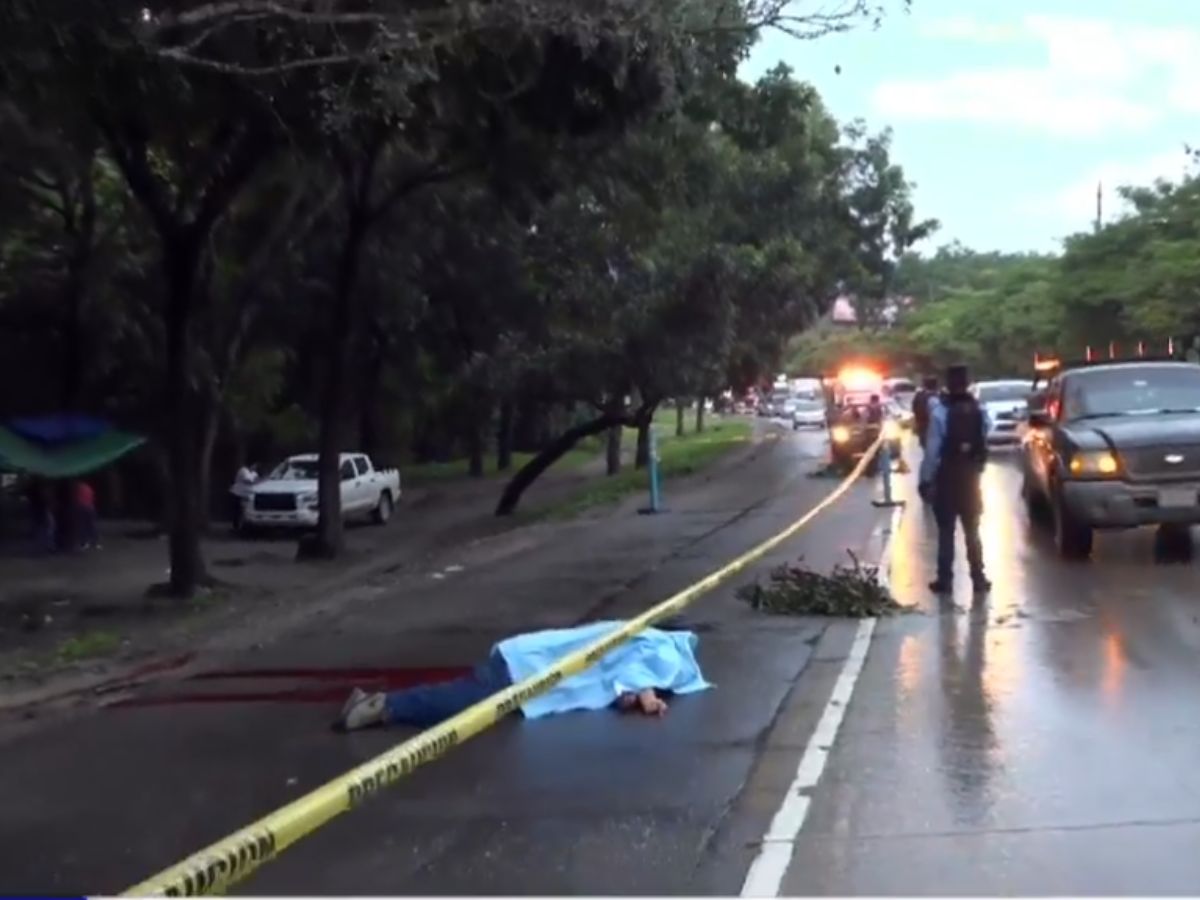 Matan a hombre frente a Zizima SPS (1)