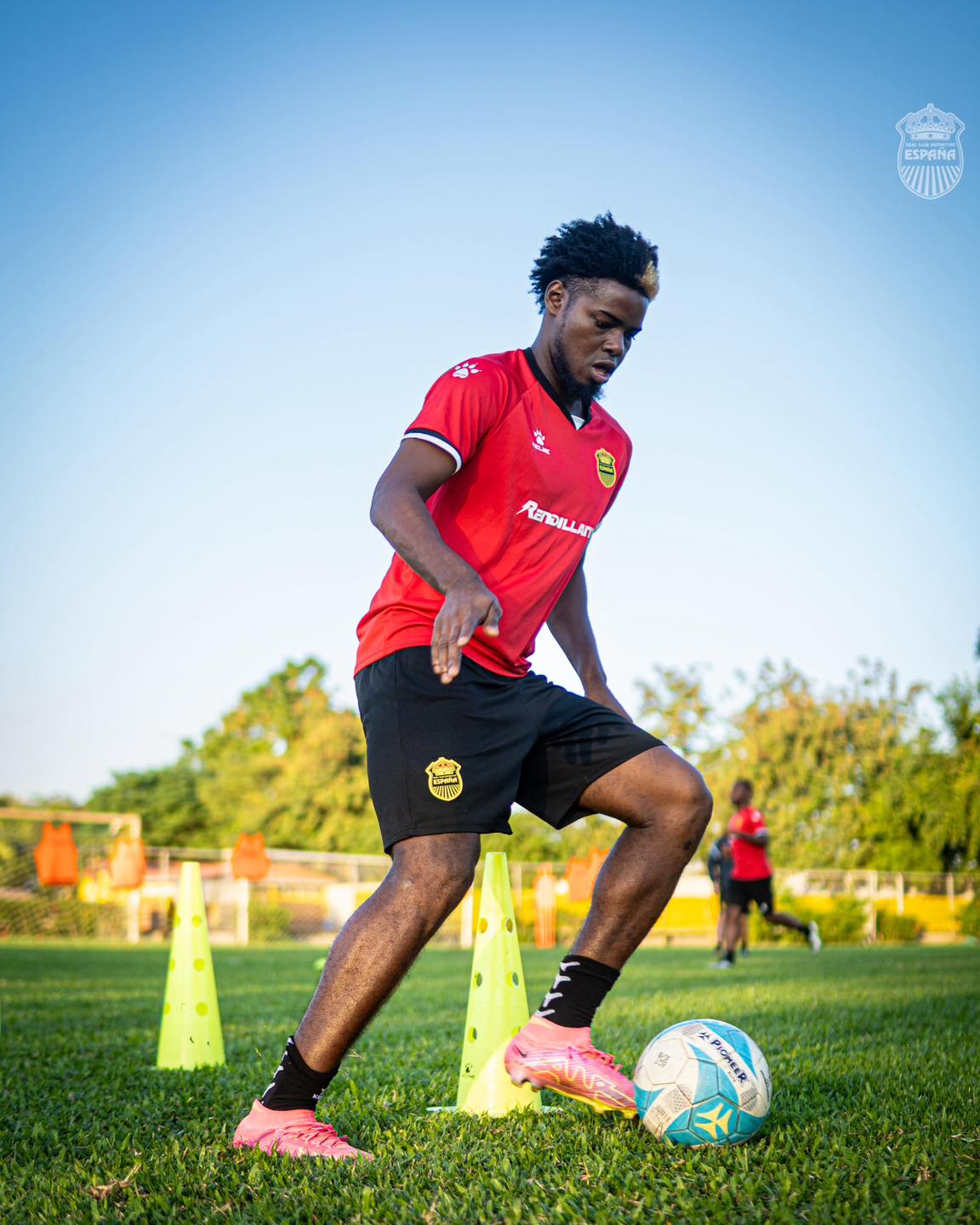 El último equipo de Maylor Núñez fue el Real España, en el torneo de Apertura.