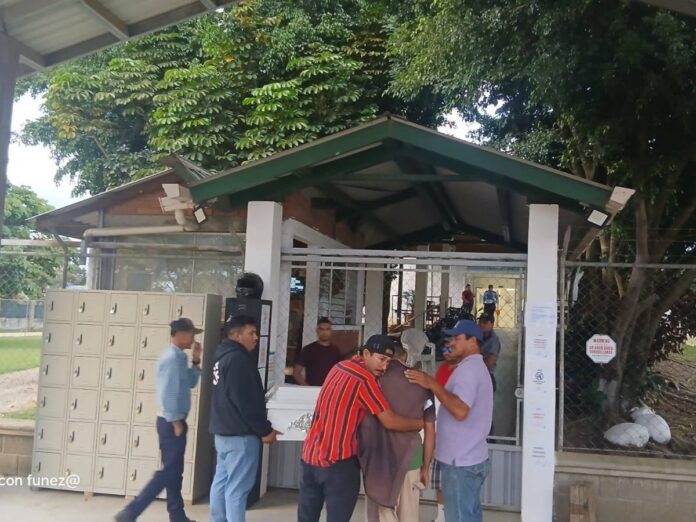 Menor muere atropellada Guaimaca