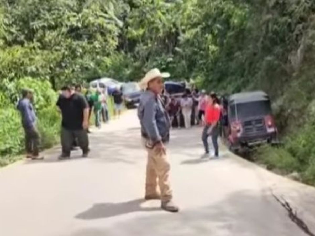 Menor muerto Comayagua (2)