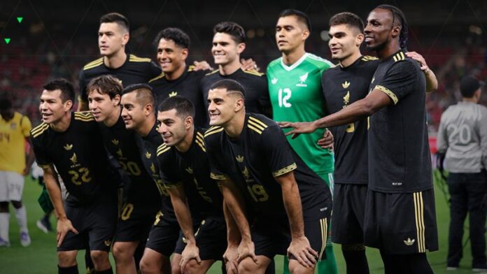 México debutará en el Mundial frente a Sudáfrica en el estadio Azteca.