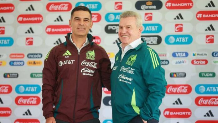 La Federación Mexicana de Fútbol ya tiene técnico para el proceso mundialista de 2030.