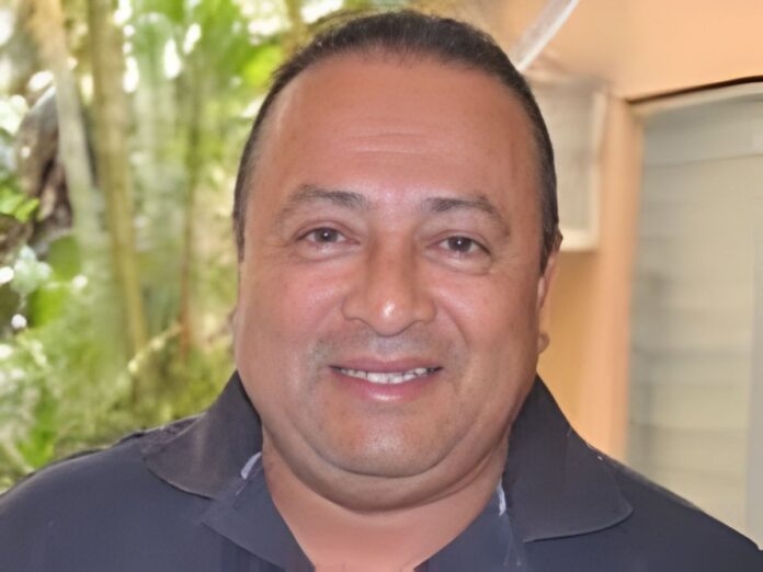 Midence Oquelí Martínez