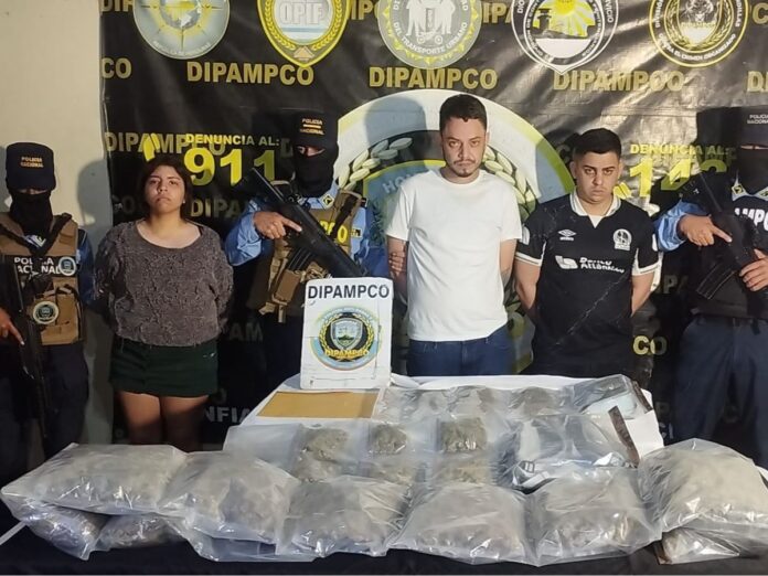 Miembros Al Qaeda marihuana krispy