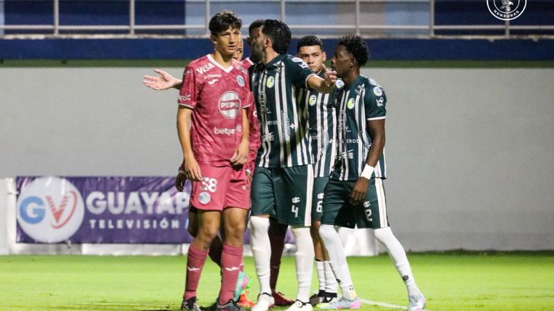 Javier López acepta que nunca esperó ganar por el abultado marcador en la visita a Juticalpa FC.