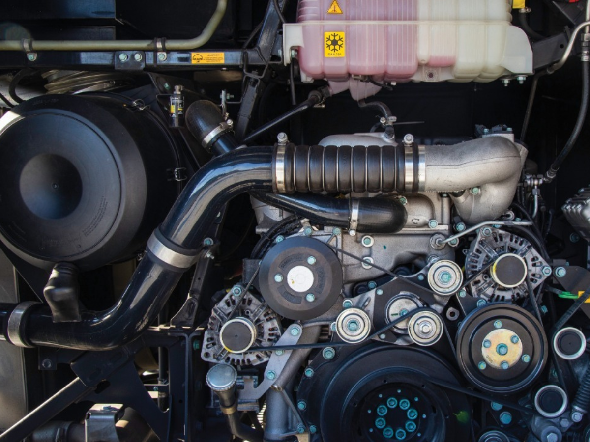 Fallas en motores modernos búsqueda de mayor rendimiento