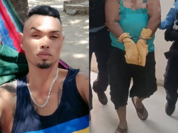 Muere hombre tras discusión política en Choluteca