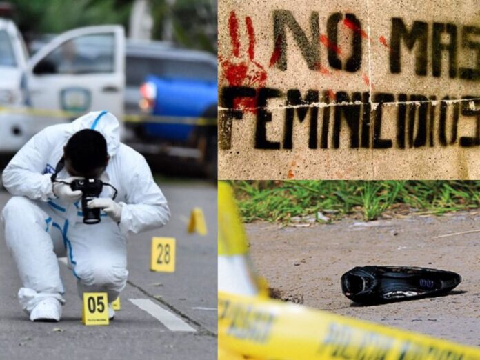 Violencia contra la mujer no cesa: 263 víctimas registra el Observatorio de la Violencia