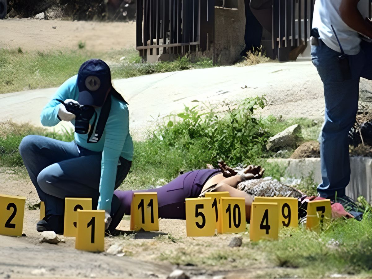 Violencia contra la mujer no cesa: 263 víctimas registra el Observatorio de la Violencia