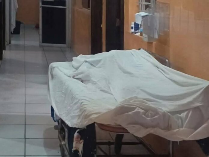 Dos hombres muertos en Copán