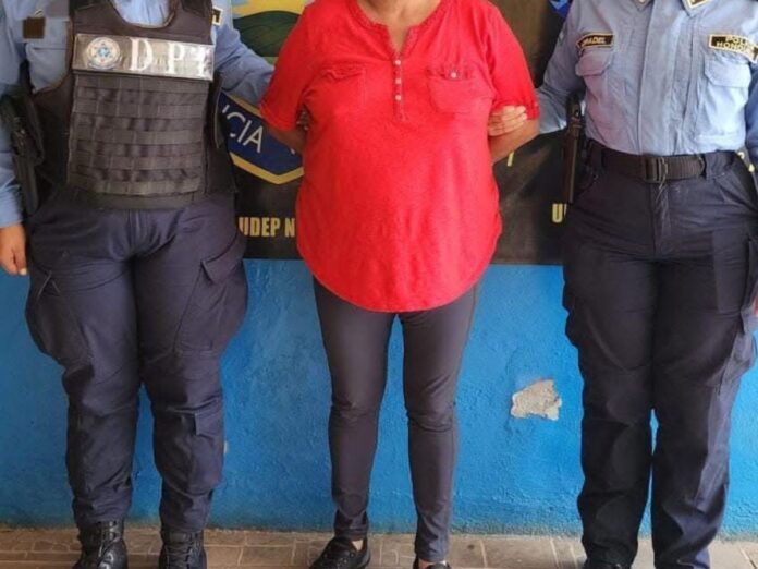 Mujer mata a su esposo en Danlí