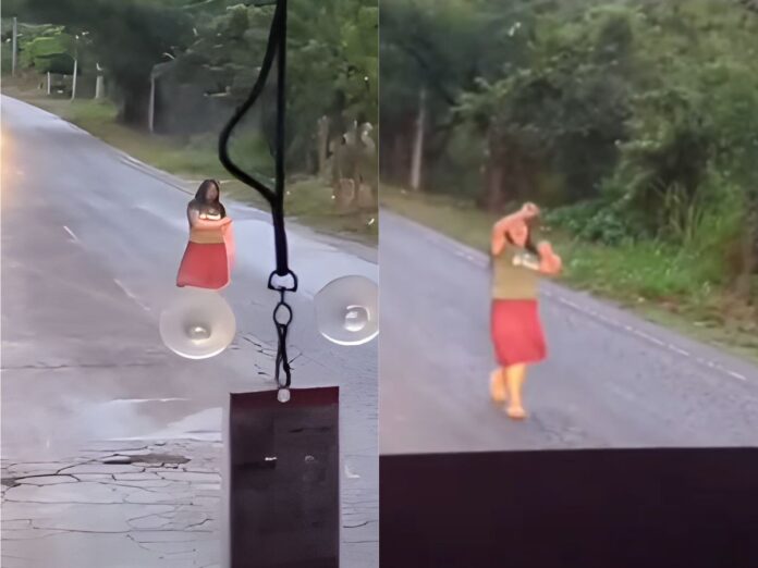 Detienen mujer atacaba piedras Copán