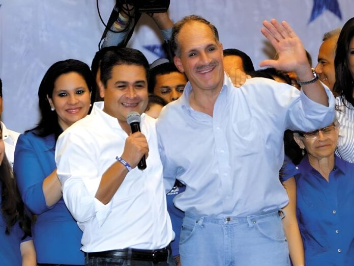 Asfura sobre JOH: “Tiene que enfrentar lo que la justicia en Honduras le dictará”