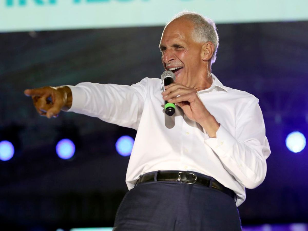 Nasry Asfura presidente