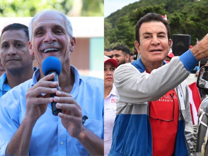 Nasry Afura ventaja Nasralla