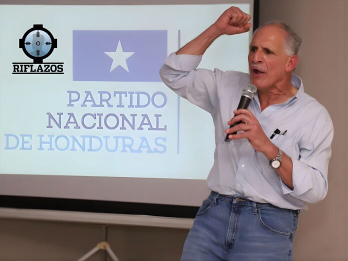 Nasry presidente electo