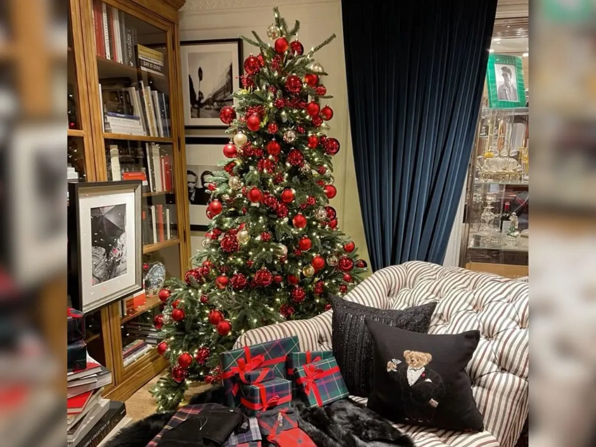 Tendencias para decorar tu árbol de Navidad