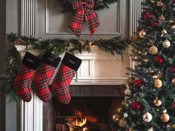 Tendencias para decorar tu árbol de Navidad