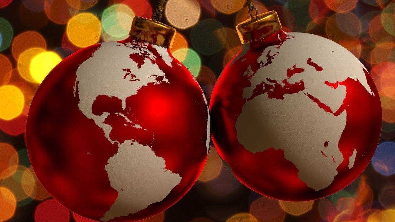 Cuál será el primer país en celebrar la Navidad 2025