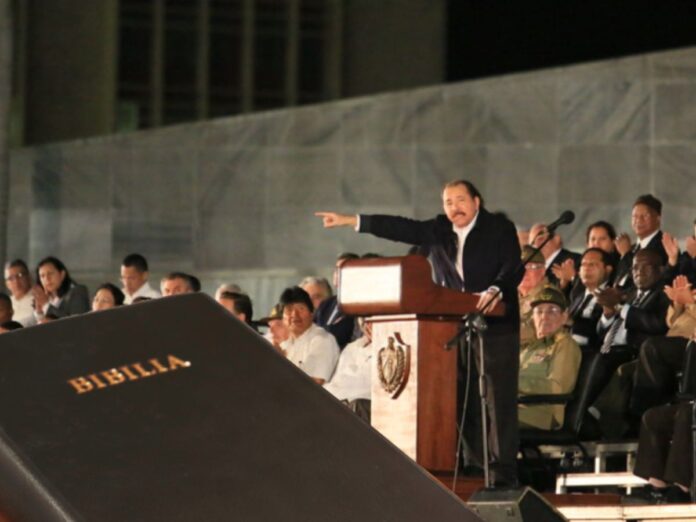 Nicaragua prohíbe el ingreso de Biblias