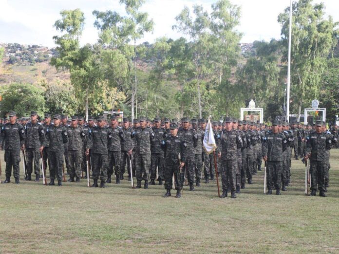 Nuevos líderes FFAA