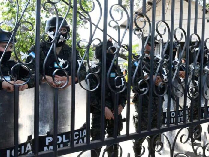 OEA CLE CNE Material Electoral