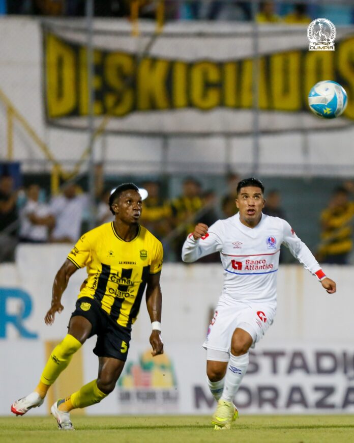 El partido entre Olimpia y Real España de la jornada 5 de la Triangular A podría ser de trámite.