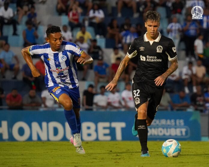 Olimpia y Victoria pondrán en marcha, el sábado, la jornada 22 del torneo de Apertura.