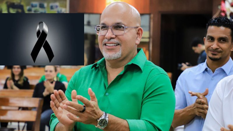 El fútbol hondureño está de luto con la muerte del presidente de Marathón, Orinson Amaya.