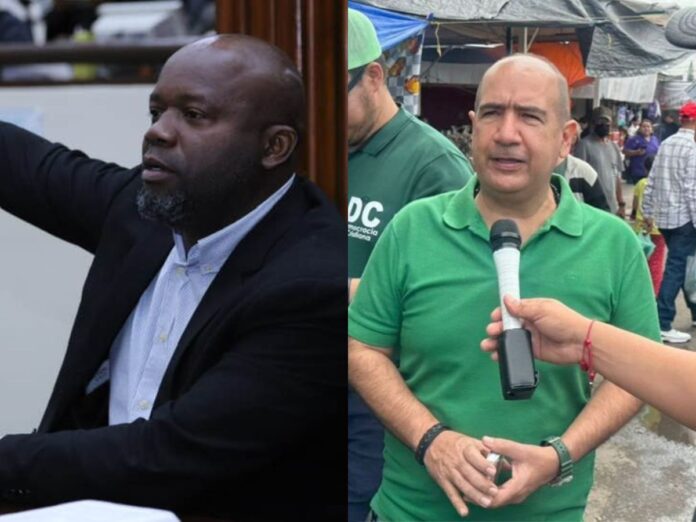 Osman Chávez Godofredo diputados DC