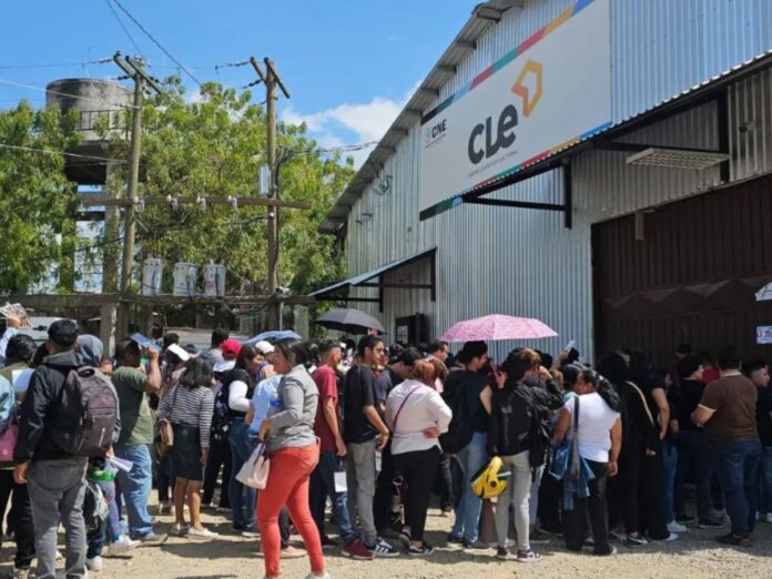 PARTIDO LIBERAL CLE CNE