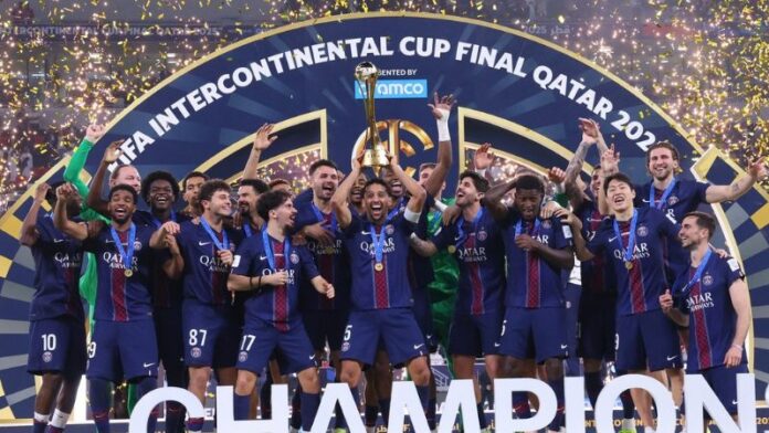 El PSG de Luis Enrique se coronó campeón de la Copa Intercontinental 2025, venciendo en la final al Flamengo de Brasil.