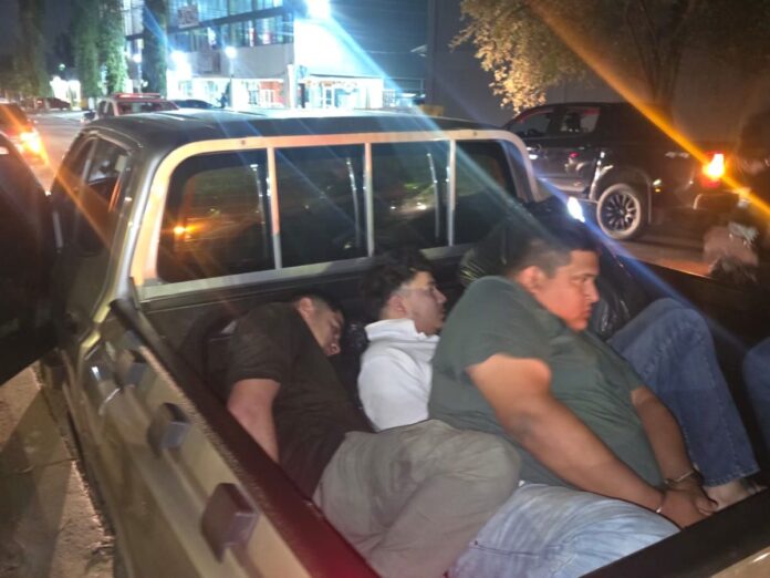 Secuestro cafetalera empleados San Jerónimo