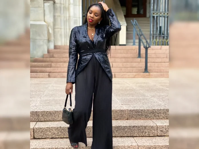 Los pantalones regresan para Año Nuevo