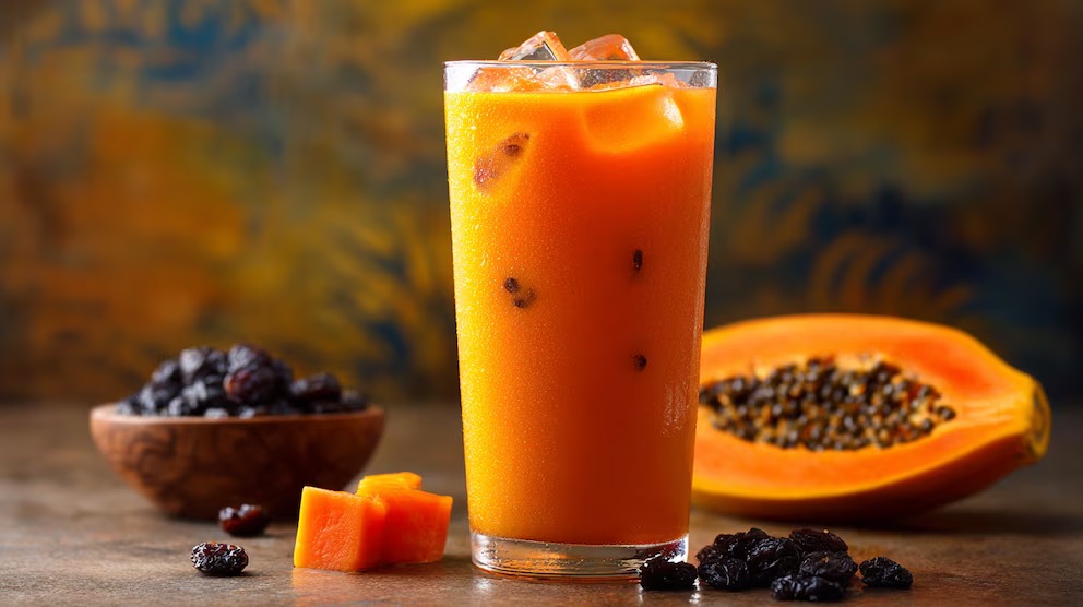 Papaya, aliada natural contra el colesterol alto