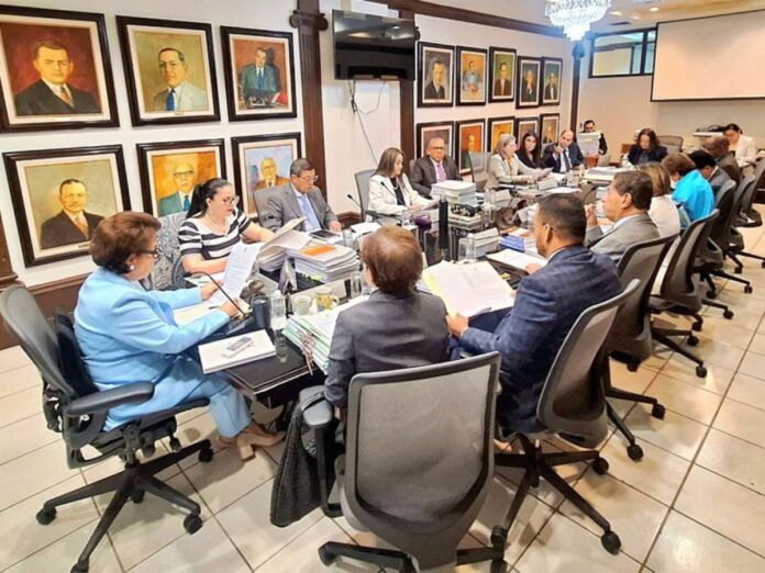 Convocan pleno CJS solicitudes extradición