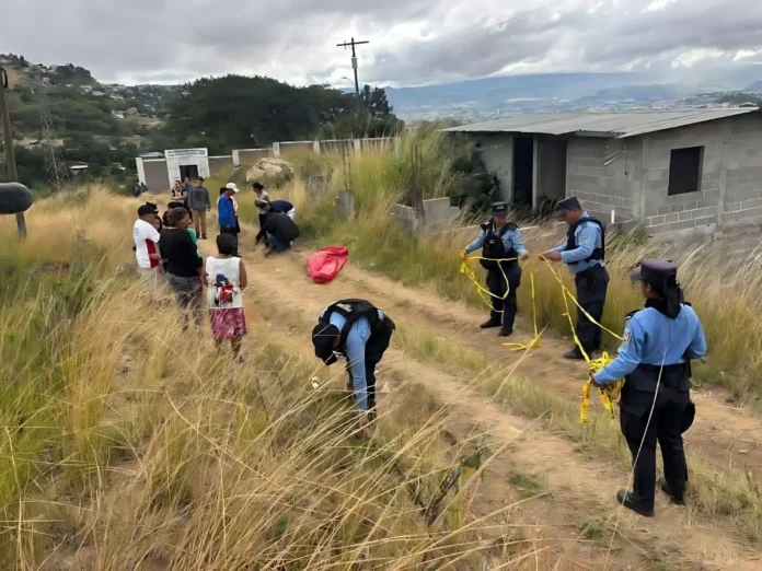Joven es encontrado sin vida