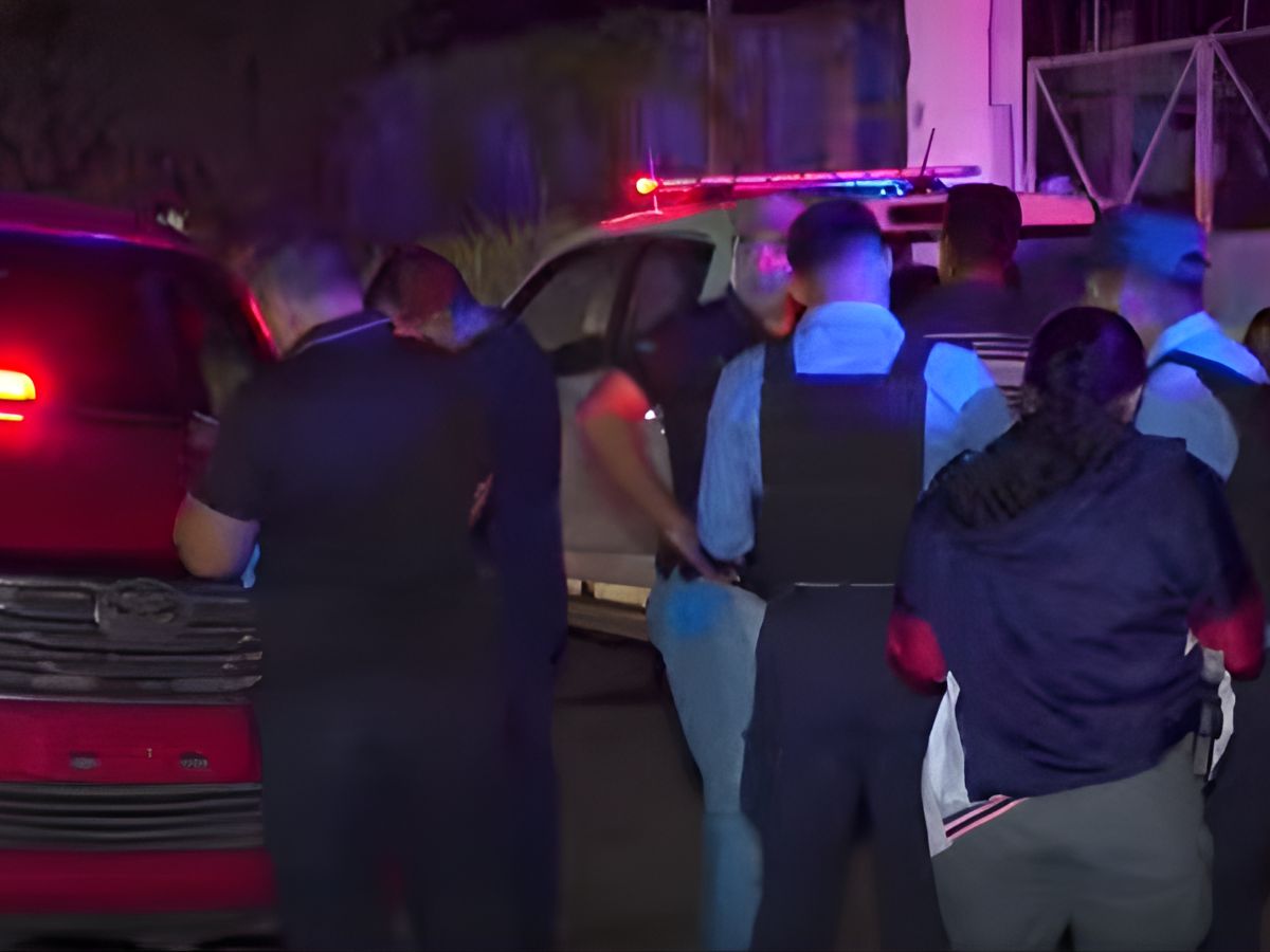 Policía muerto accidente