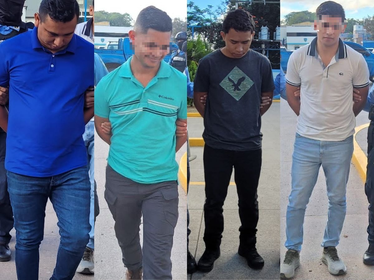 Policías acusados secuestro 1