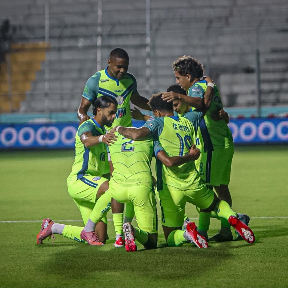 Potros de Olancho FC debuta en la Triangular B, el jueves, recibiendo a Marathón.