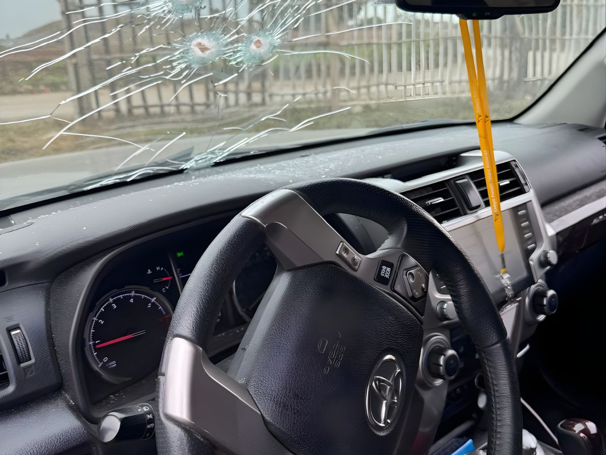 Candidato presidencial peruano sobrevive a atentado en Cerro Azul