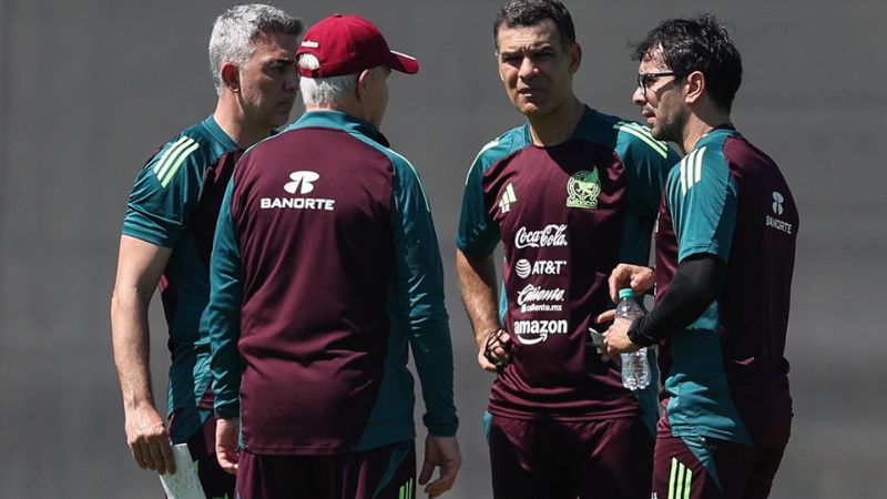 El ex capitán de la selección mexicana, Rafael Márquez, es el elegido para el proceso 2030.