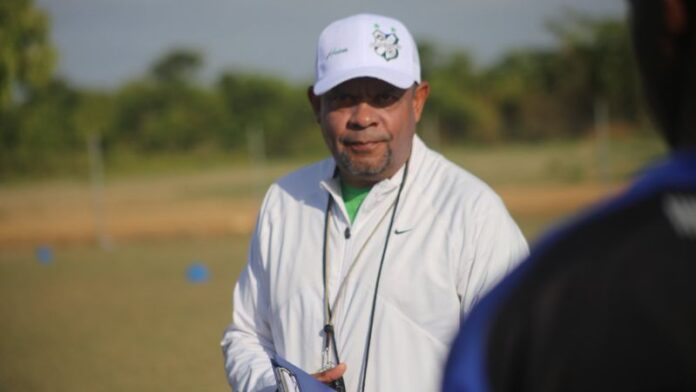 El técnico de Platense, Raúl Cáceres, está convencido que le pueden hacer daño a Marathón.