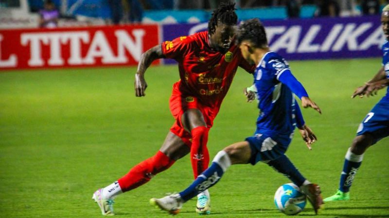 El Real España tiene un partido clave este martes contra Motagua en el estadio Morazán.
