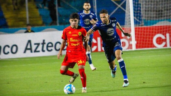 El partido Real España ante Motagua se jugará el martes, a las 7:00 de la noche, en el estadio Morazán.