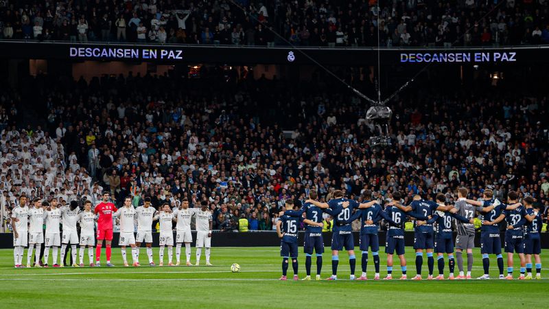 El Real Madrid tuvo una noche inolvidable frente al Celta de Vigo en el estadio Santiago Bernabéu.