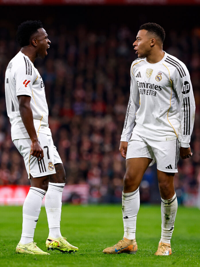 El Real Madrid entra en competencia en la Copa del Rey, luego de descansar las dos primeras fases.